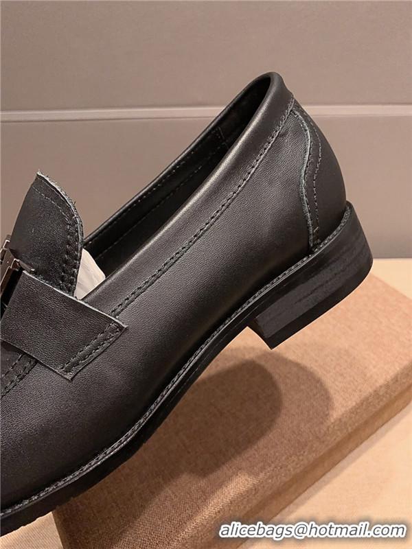 Top Quality Hermes Leather Shoes For Men #730735