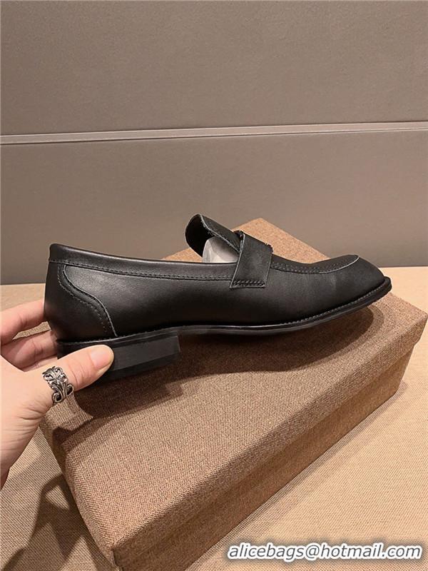 Top Quality Hermes Leather Shoes For Men #730735