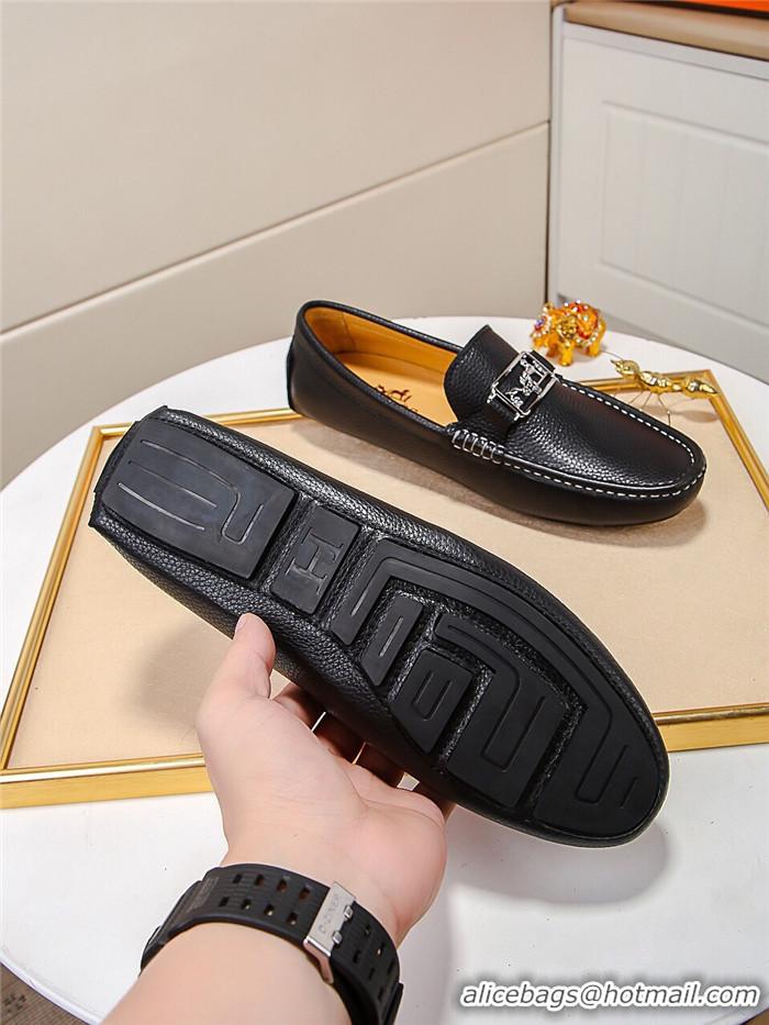 Unique Grade Hermes Casual Shoes For Men #732234