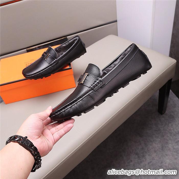 Classic Practical Hermes Casual Shoes For Men #732235