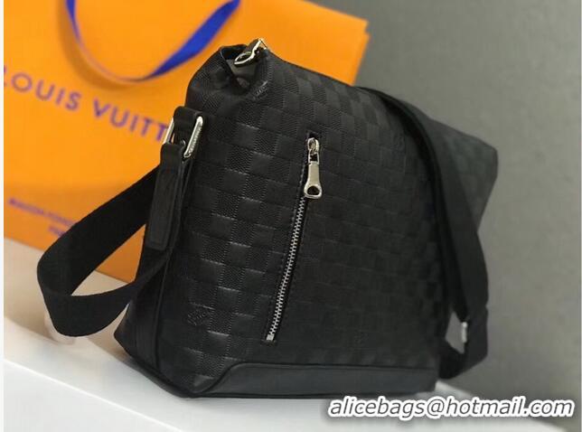 New Design Louis Vuitton Damier Infini Discovery Messenger PM N42415