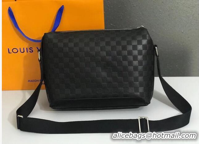 New Design Louis Vuitton Damier Infini Discovery Messenger PM N42415