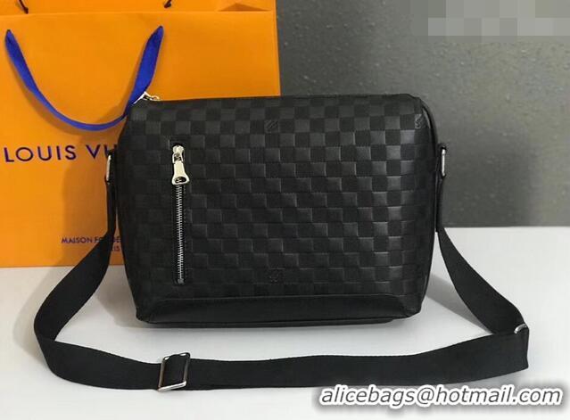 New Design Louis Vuitton Damier Infini Discovery Messenger PM N42415