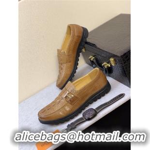 Top Design Hermes Casual Shoes For Men #736965