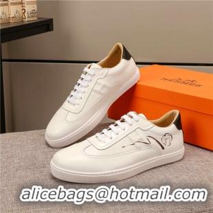 Discount Hermes Casual Shoes For Men #737268