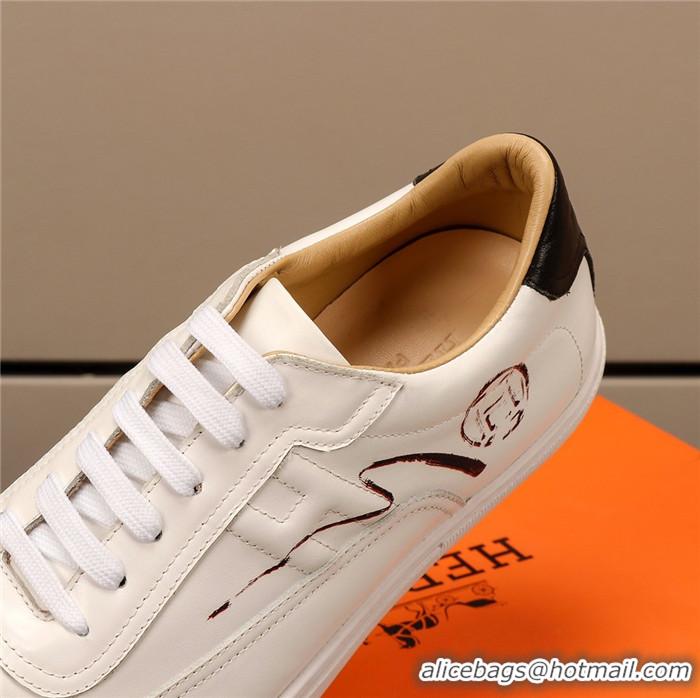 Discount Hermes Casual Shoes For Men #737268