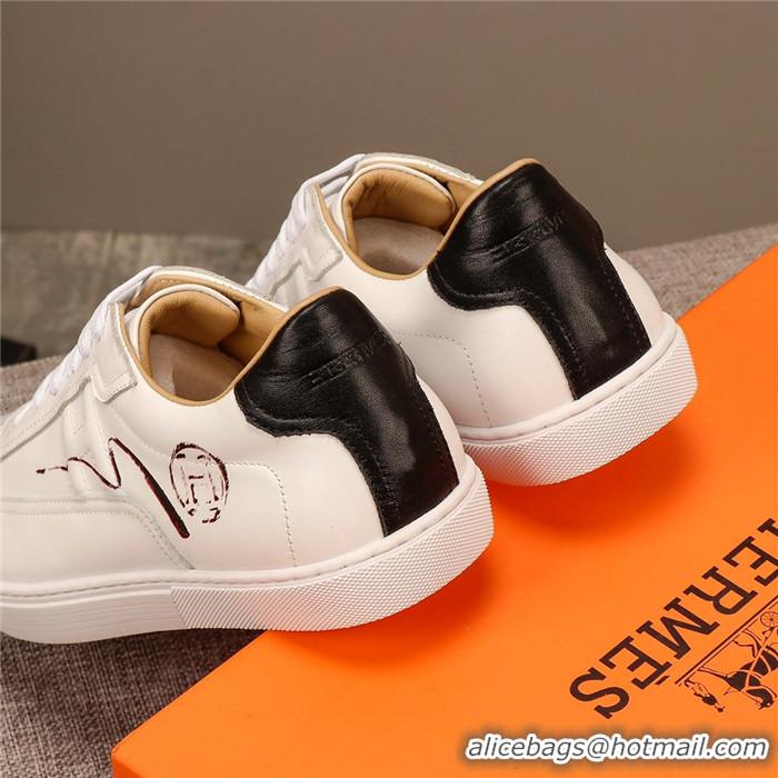 Discount Hermes Casual Shoes For Men #737268