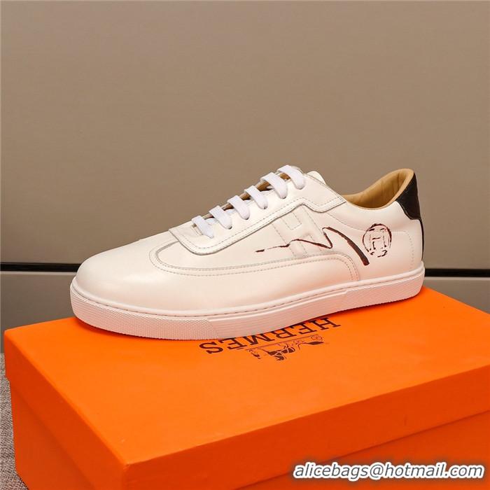 Discount Hermes Casual Shoes For Men #737268