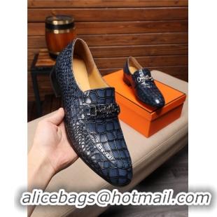 Good Product Hermes Leather Shoes For Men #737558