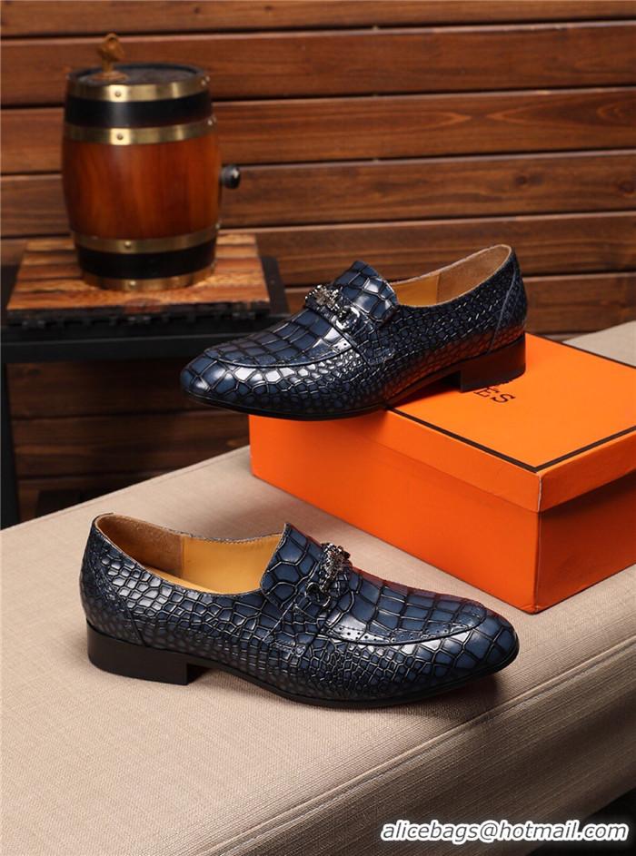 Good Product Hermes Leather Shoes For Men #737558