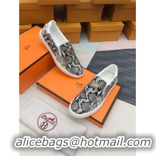 Best Luxury Hermes Casual Shoes For Men #739520