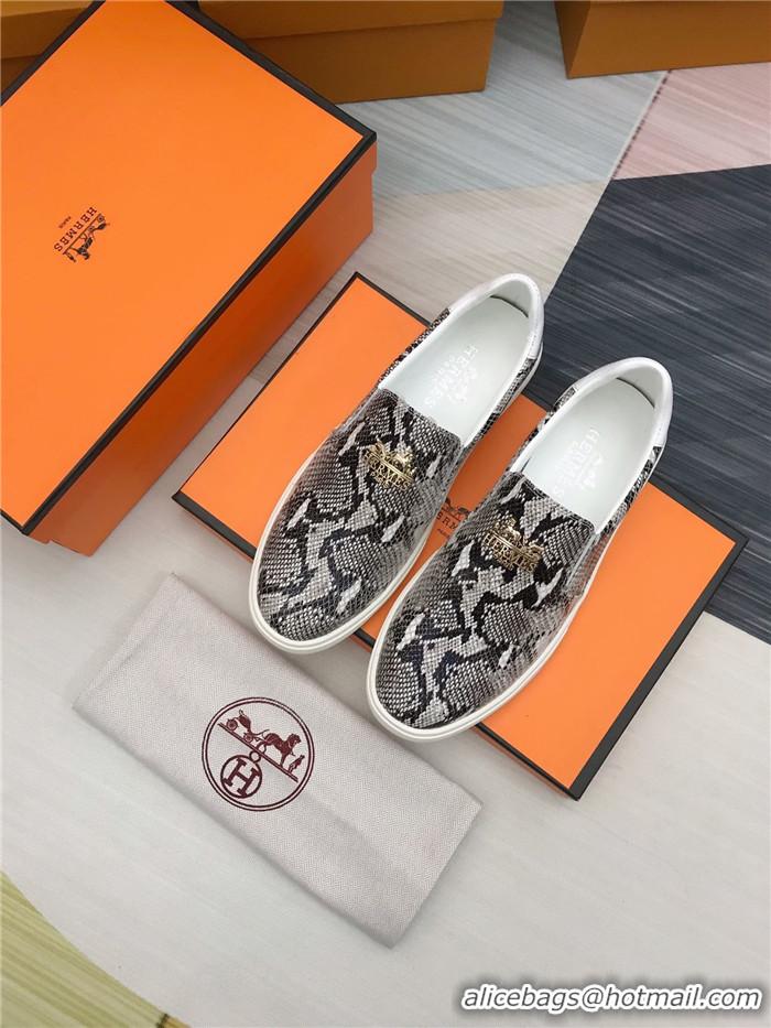 Best Luxury Hermes Casual Shoes For Men #739520