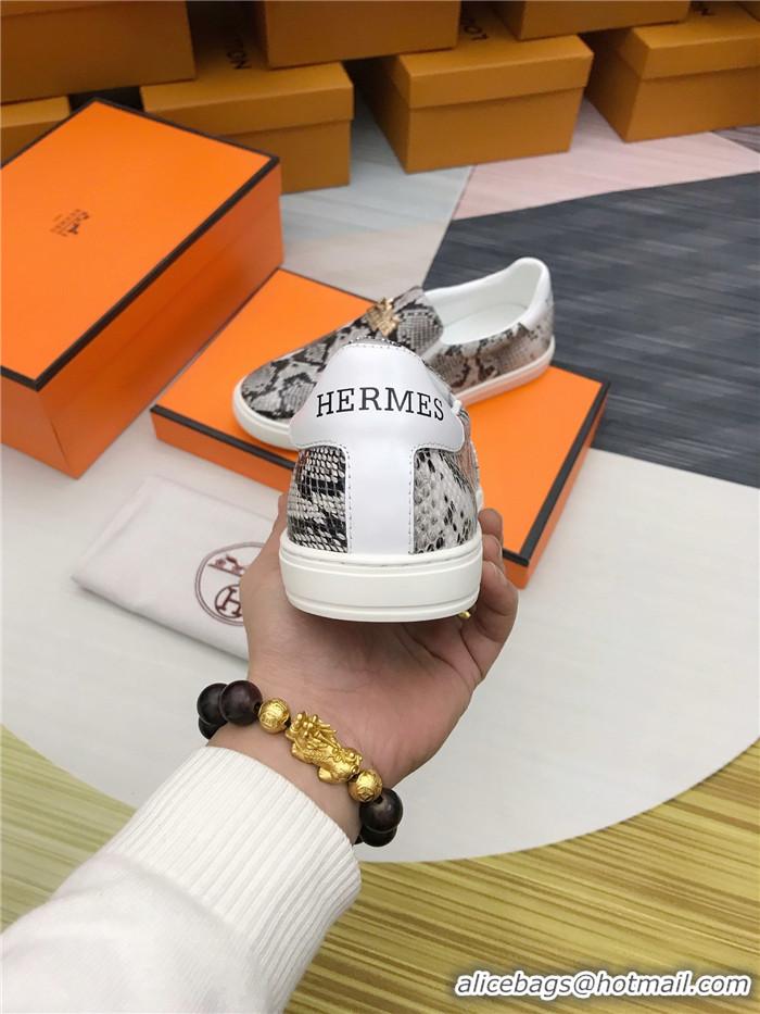 Best Luxury Hermes Casual Shoes For Men #739520