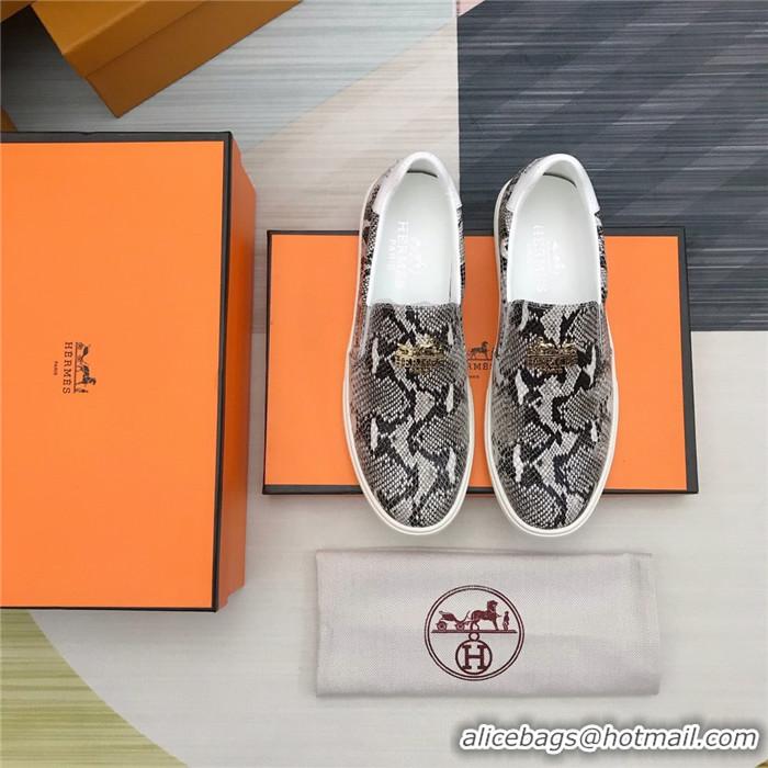 Best Luxury Hermes Casual Shoes For Men #739520