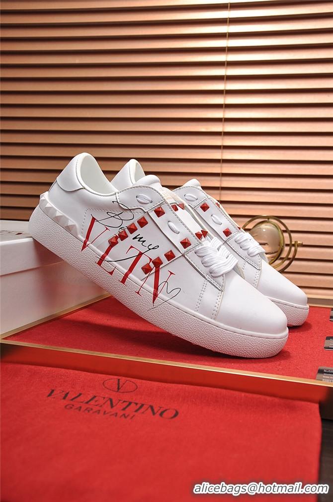 Unique Style Valentino Casual Shoes #678987