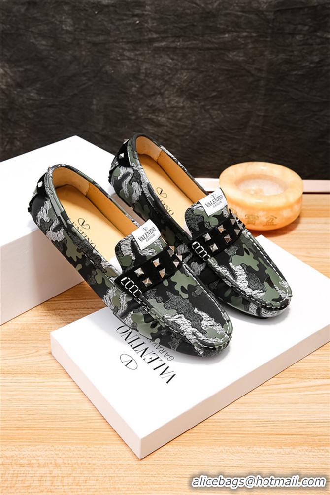 Good Quality Valentino Leather Shoes #687800