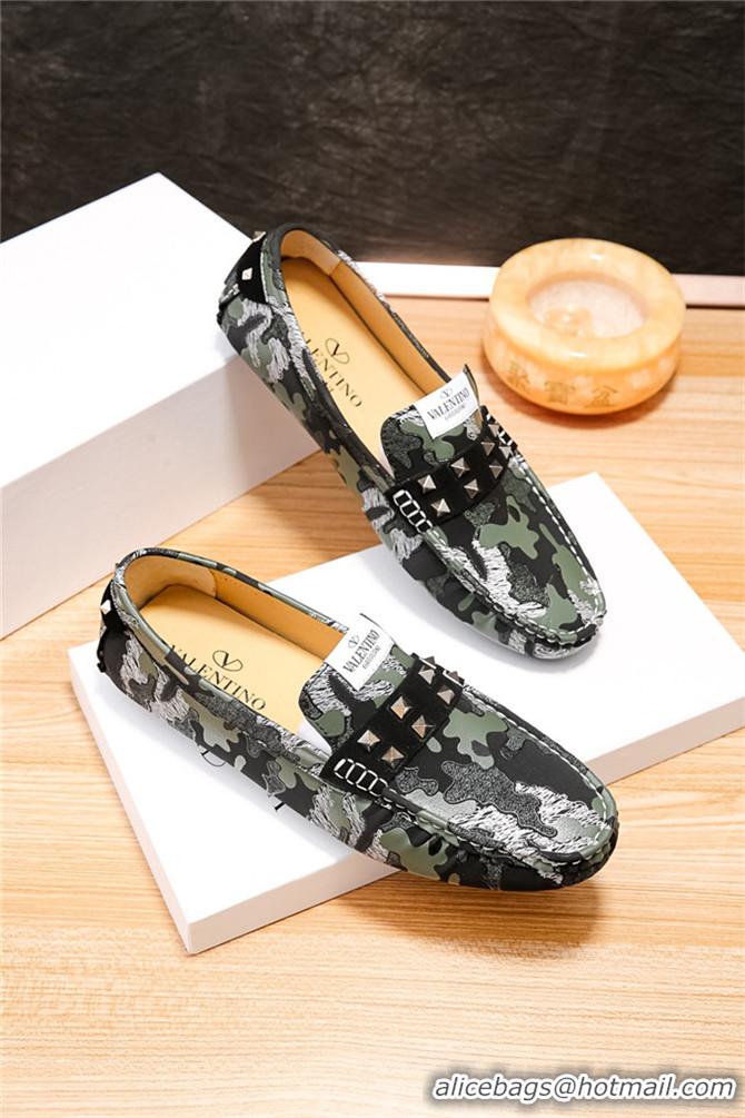 Good Quality Valentino Leather Shoes #687800