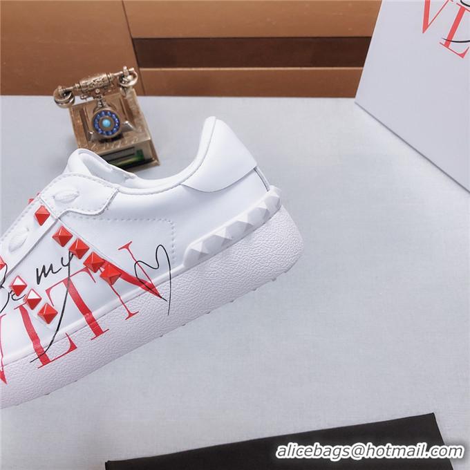 Luxury Style Valentino Casual Shoes #674209