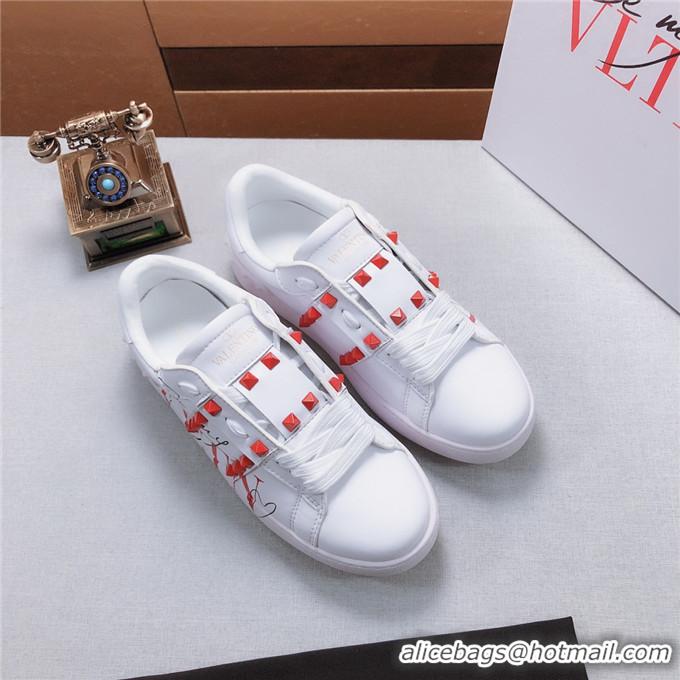 Luxury Style Valentino Casual Shoes #674209