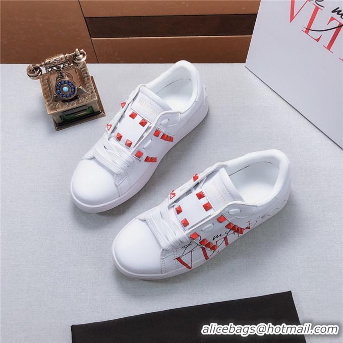 Luxury Style Valentino Casual Shoes #674209