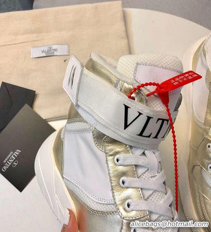 Top Quality Valentino High Tops shoes #716034