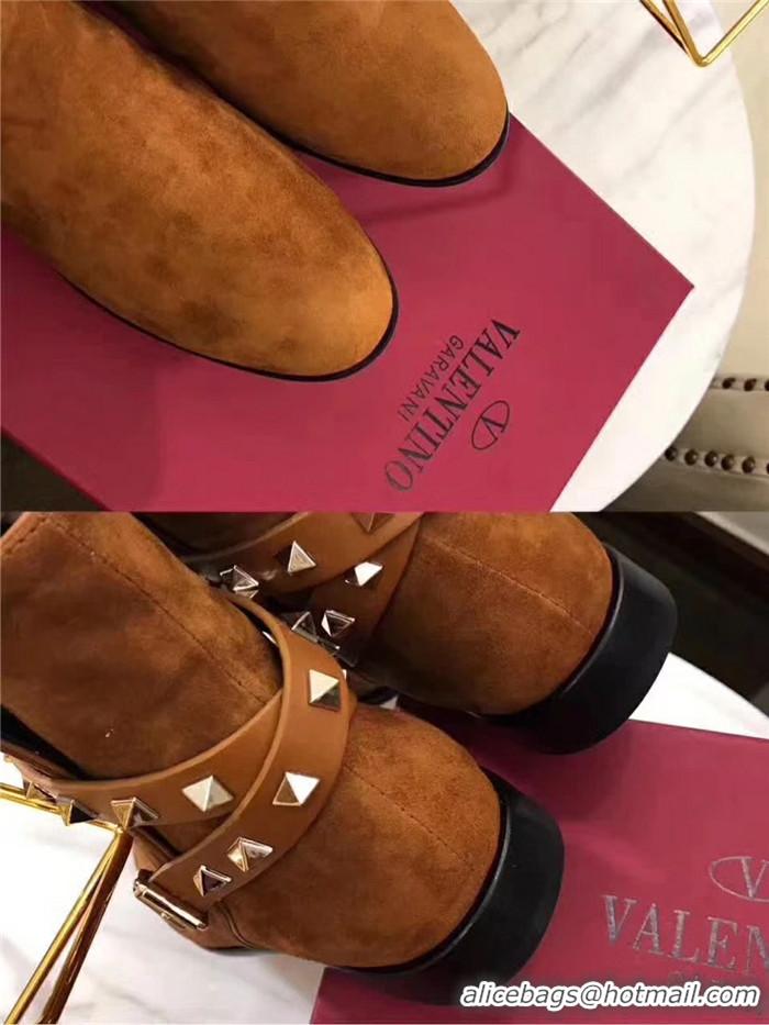 Elegant Promotional Valentino Boots For Women #718197