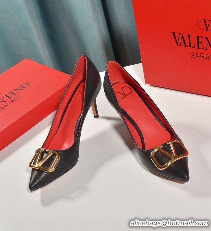 Most Popular Valentino High-Heeled Shoes For Women #721576