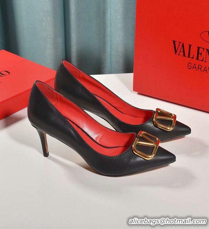 Most Popular Valentino High-Heeled Shoes For Women #721576