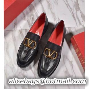 Perfect Valentino Leather shoes For Women #721755