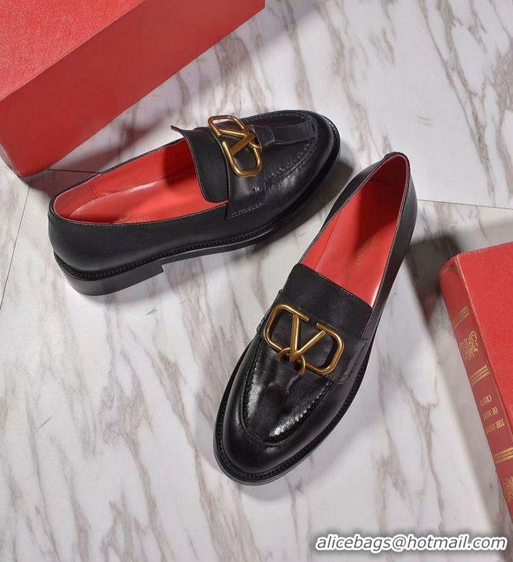 Perfect Valentino Leather shoes For Women #721755