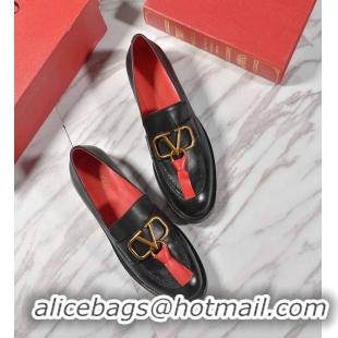 Affordable Price Valentino Leather shoes For Women #721756