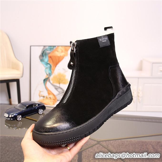 New Fashion Valentino Boots For Men #726288