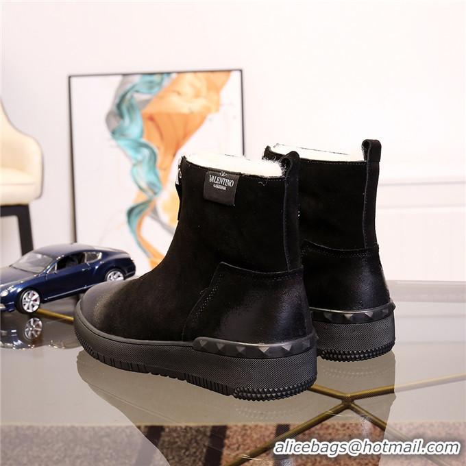 New Fashion Valentino Boots For Men #726288