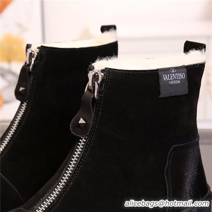 New Fashion Valentino Boots For Men #726288