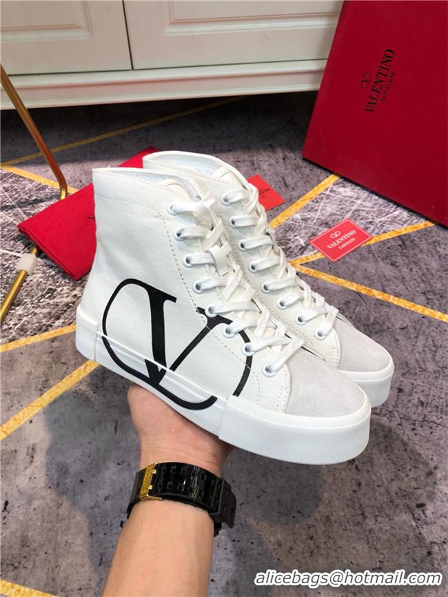 Unique Valentino High Tops shoes For Women #733296