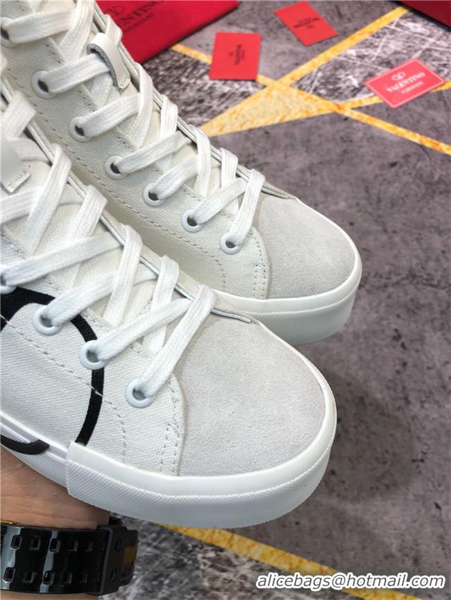 Unique Valentino High Tops shoes For Women #733296