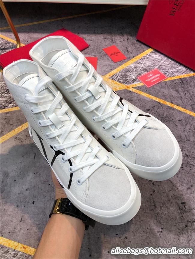 Unique Valentino High Tops shoes For Women #733296