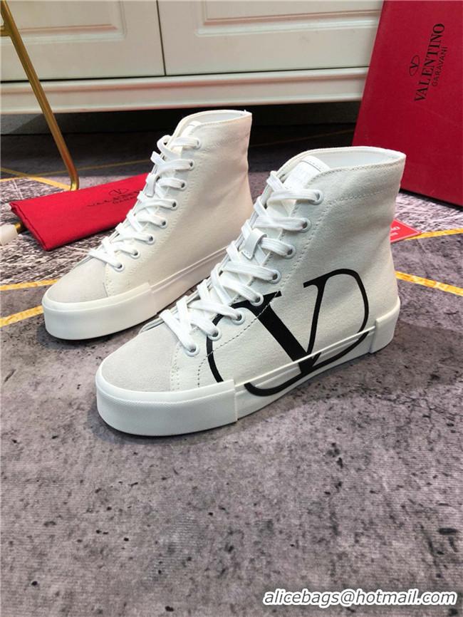 Unique Valentino High Tops shoes For Women #733296