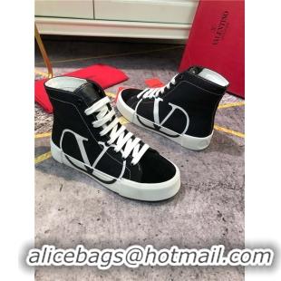 Top Quality Valentino High Tops shoes #733297