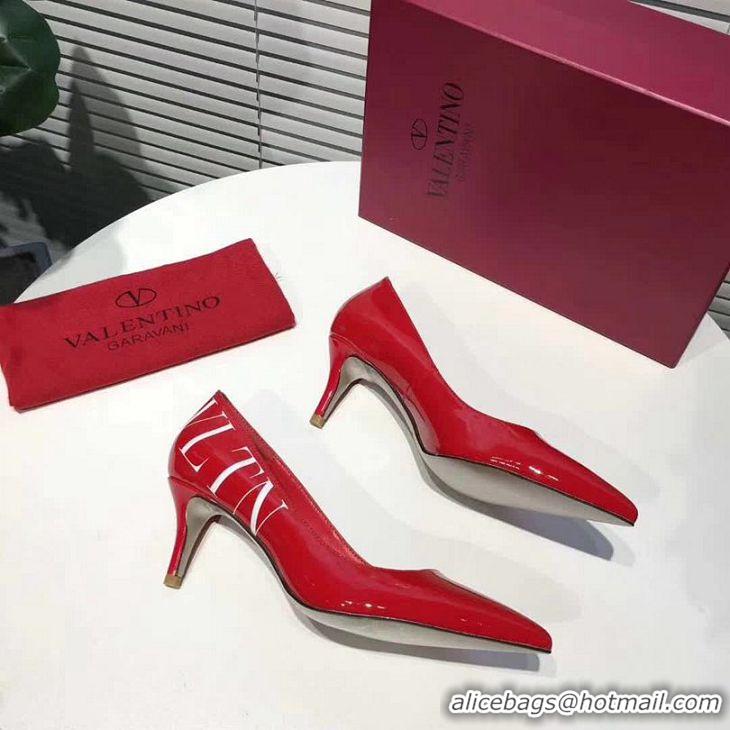 Top Quality Valentino High-Heeled Shoes For Women #738257