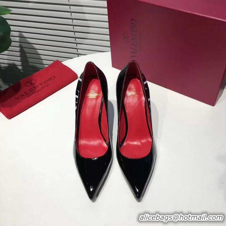 Discount Valentino High-Heeled Shoes For Women #738258