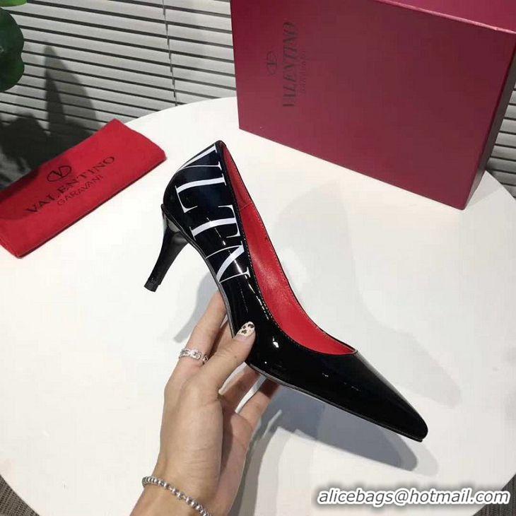 Discount Valentino High-Heeled Shoes For Women #738258