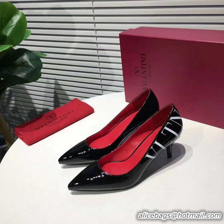 Discount Valentino High-Heeled Shoes For Women #738258