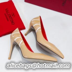 Lowest Cost Valentino High-Heeled Shoes For Women #738259