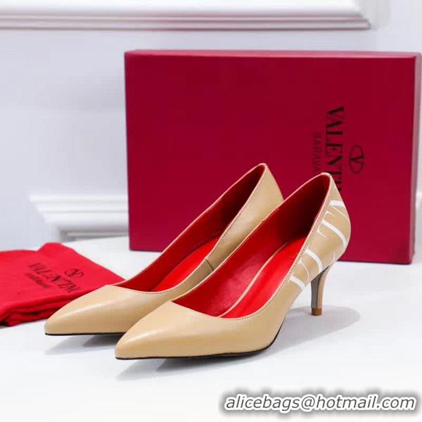 Lowest Cost Valentino High-Heeled Shoes For Women #738259