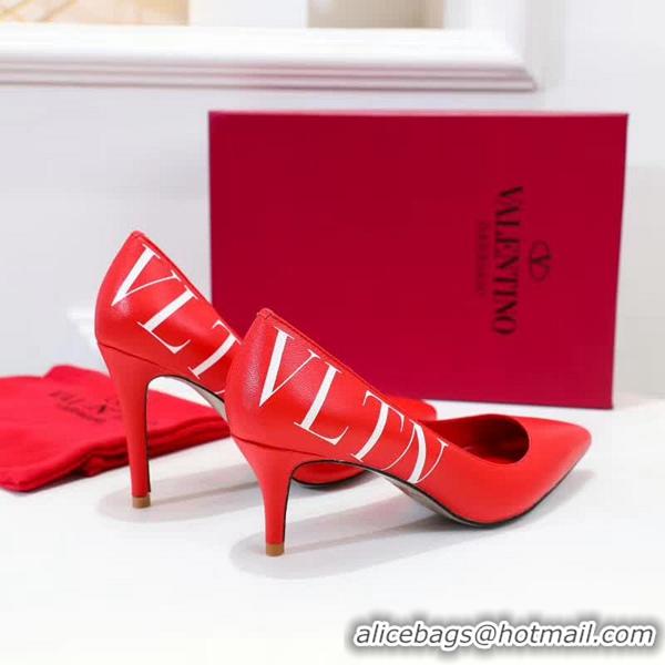 Unique Style Valentino High-Heeled Shoes For Women #738260