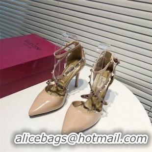 Well Crafted Valentino High-Heeled Shoes For Women #738263