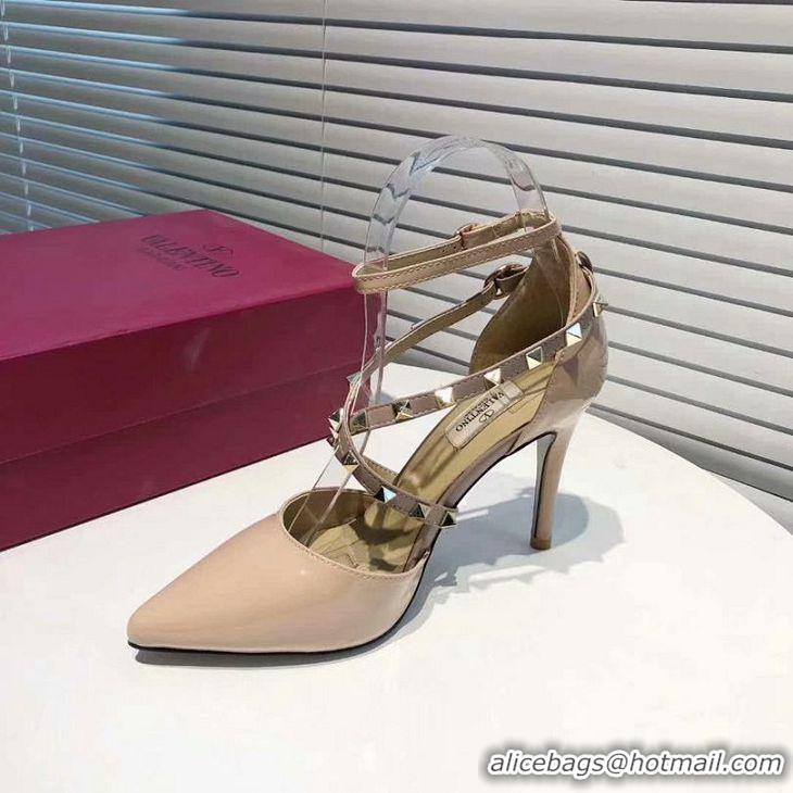 Well Crafted Valentino High-Heeled Shoes For Women #738263