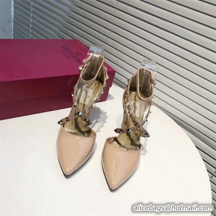 Well Crafted Valentino High-Heeled Shoes For Women #738263