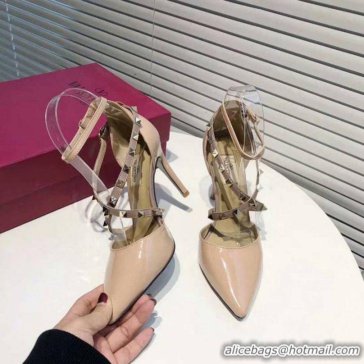 Well Crafted Valentino High-Heeled Shoes For Women #738263